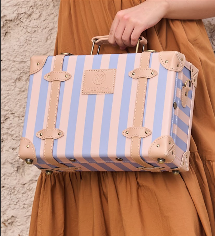 Pink & Blue Keepsake