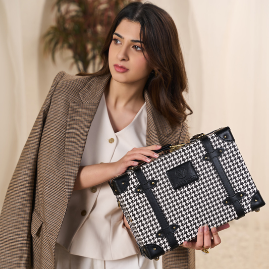 Black & White Keepsake