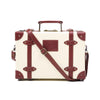 compact hard shell luggage keepsake 13 inch premium travel design