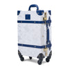 premium carry on hard shell luggage 20 inch modern travel design