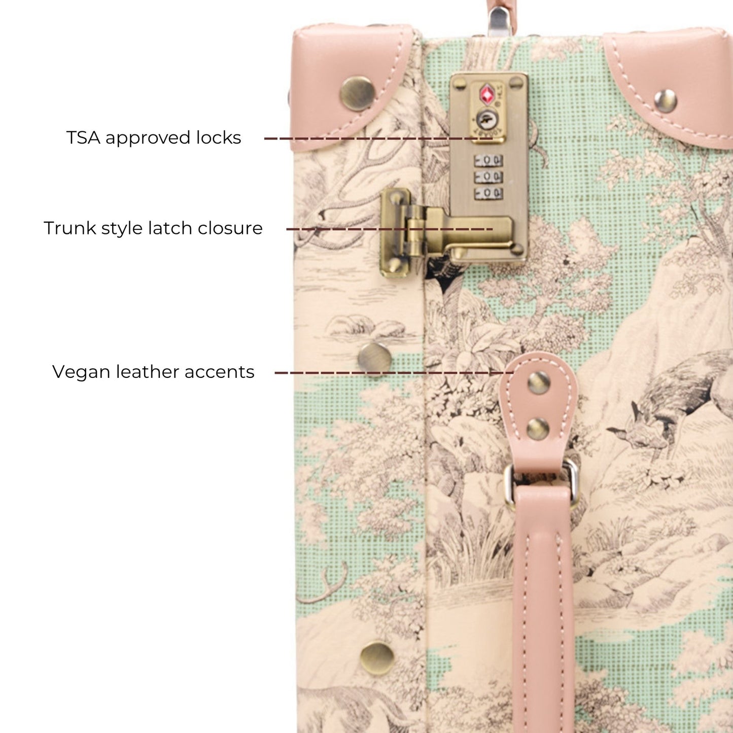 The Safari Chronicle Carry-On