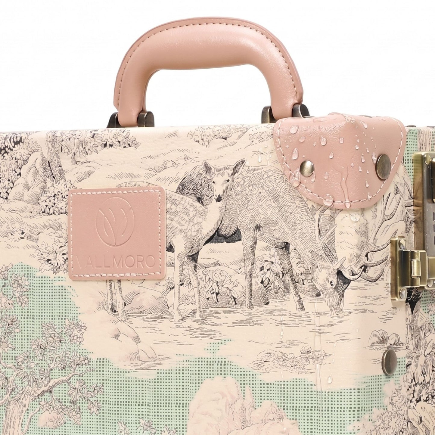 The Safari Chronicle Carry-On