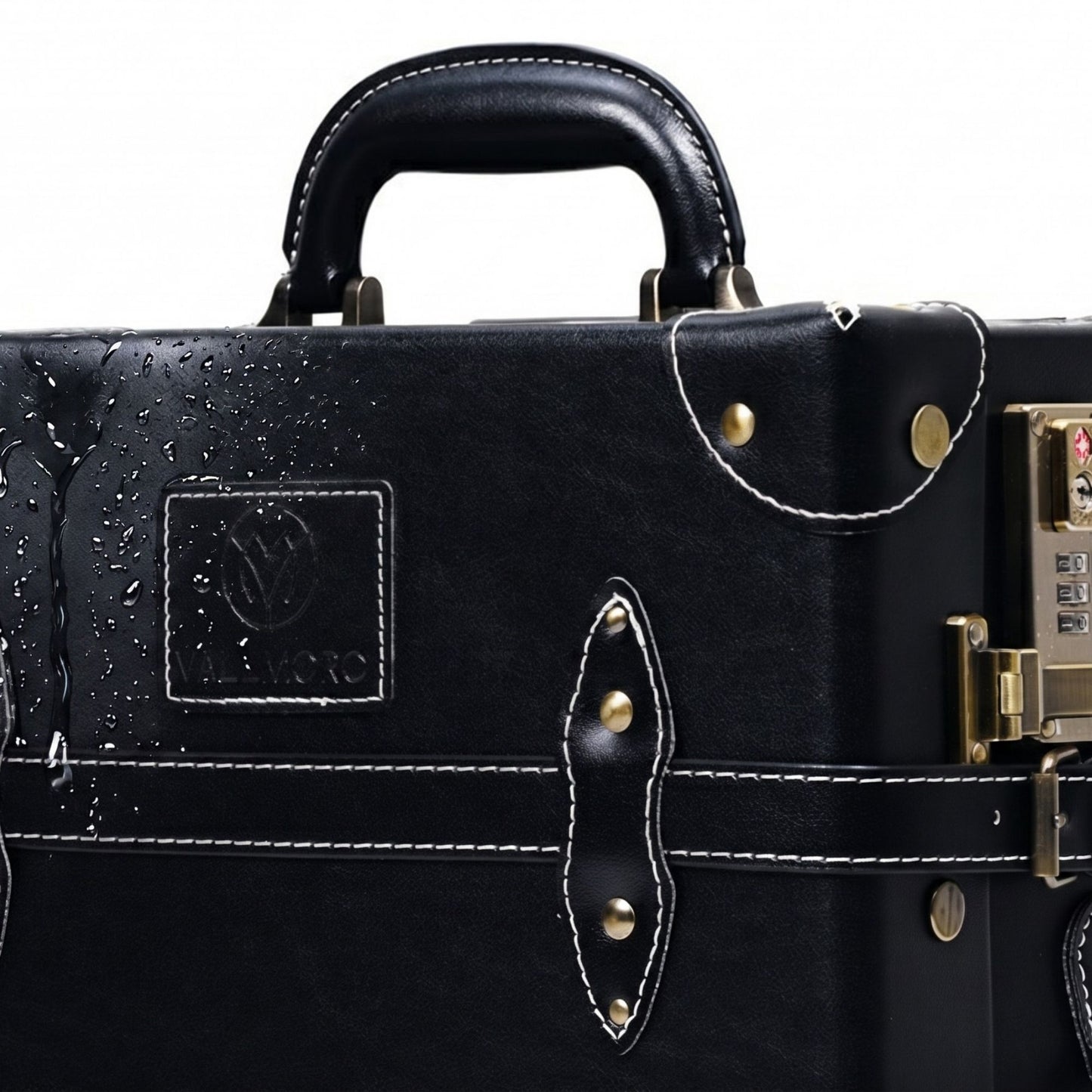 The Noir Trunk Check-In Large