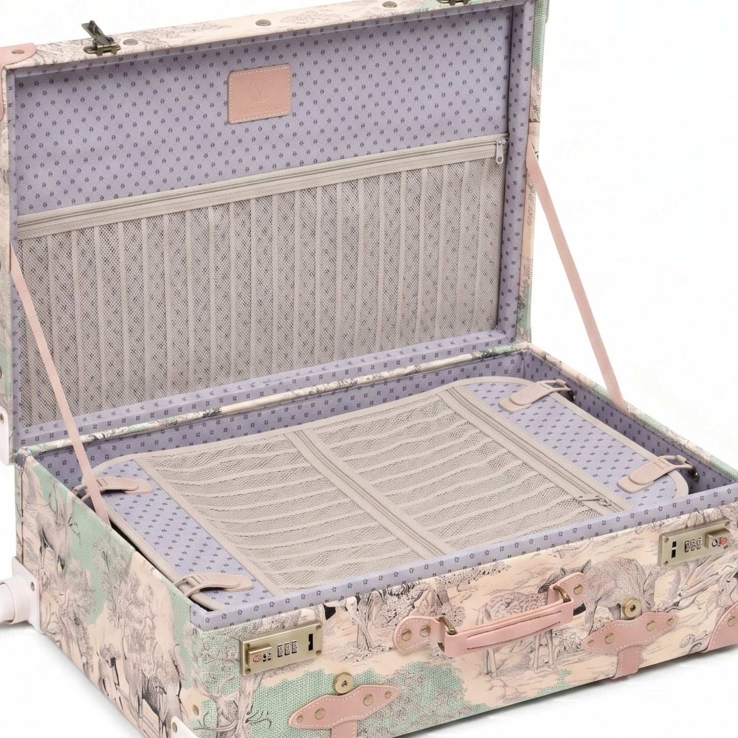 The Safari Chronicle Carry-On