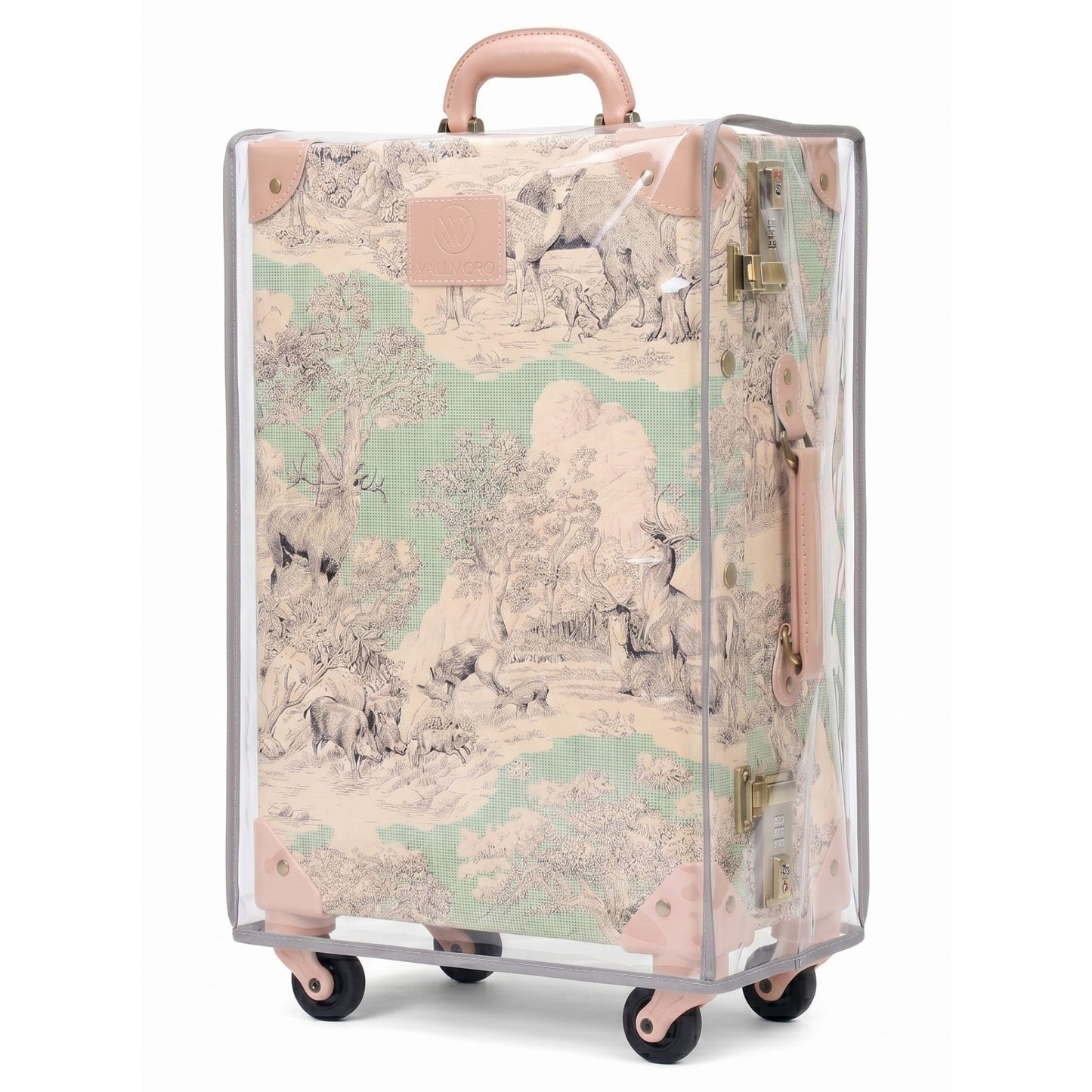 The Safari Chronicle Carry-On