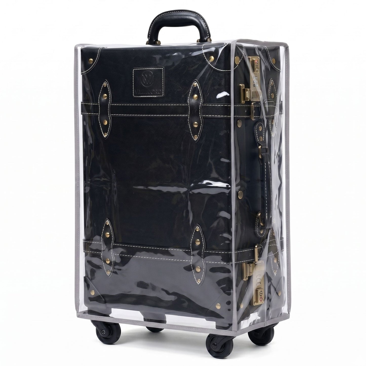 The Noir Trunk Check-In Large