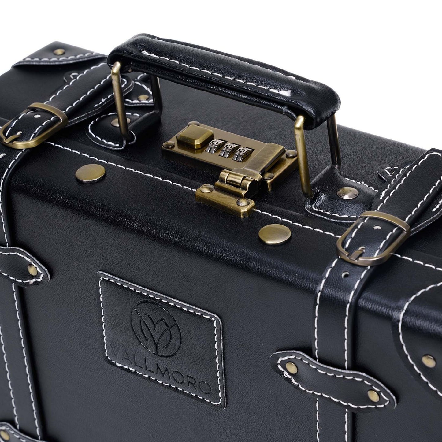 The Noir Trunk Set of Four
