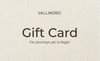 Vallmoro Gift Card