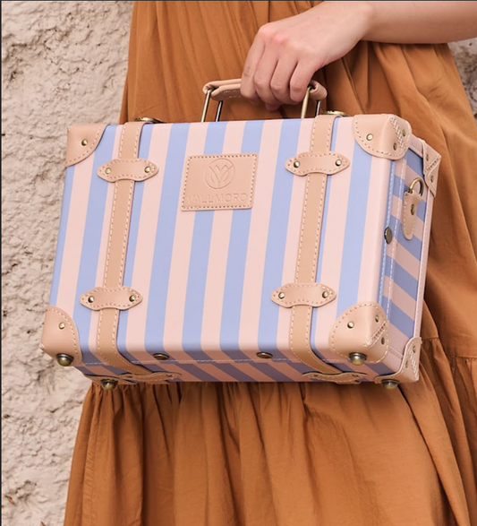 Pink & Blue Keepsake