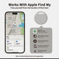 the smart location tracker works with IOS device only