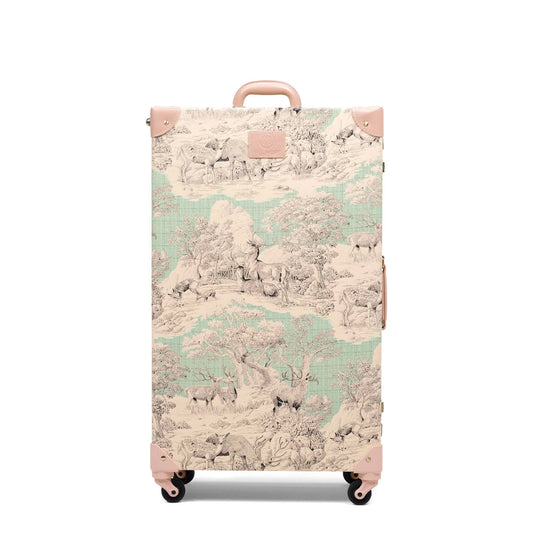 The Safari Chronicle Check-In Medium