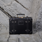 compact hard shell luggage keepsake 13 inch premium travel design