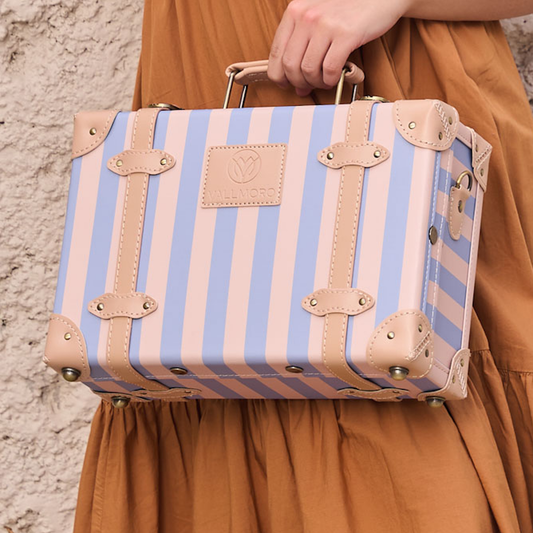 Pink & Blue Keepsake