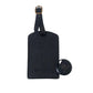 smart tracking device with long battery and real time location comes along with leather luggage tag