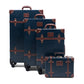 premium hard shell luggage set of 4 complete travel luggage set