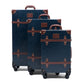 premium hard shell luggage set of 3 travel suitcase collection