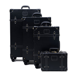 The Noir Trunk Set of Four