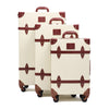 premium hard shell luggage set of 3 travel suitcase collection