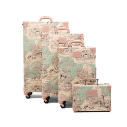 The Safari Chronicle Set of Four