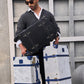 travel luggage set of 3 premium hard shell suitcase set