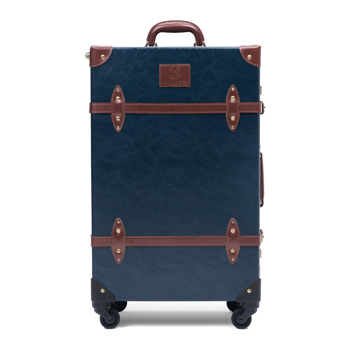 medium check in hard shell luggage 24 inch premium travel design