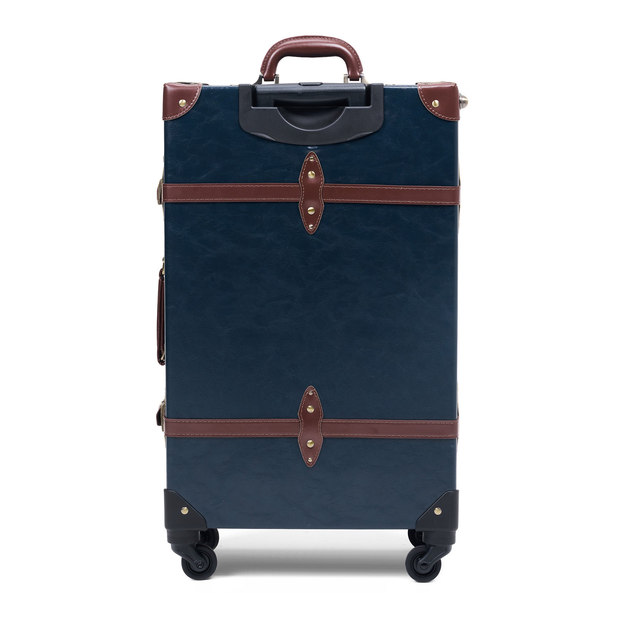 large check in hard shell luggage 28 inch long travel suitcase