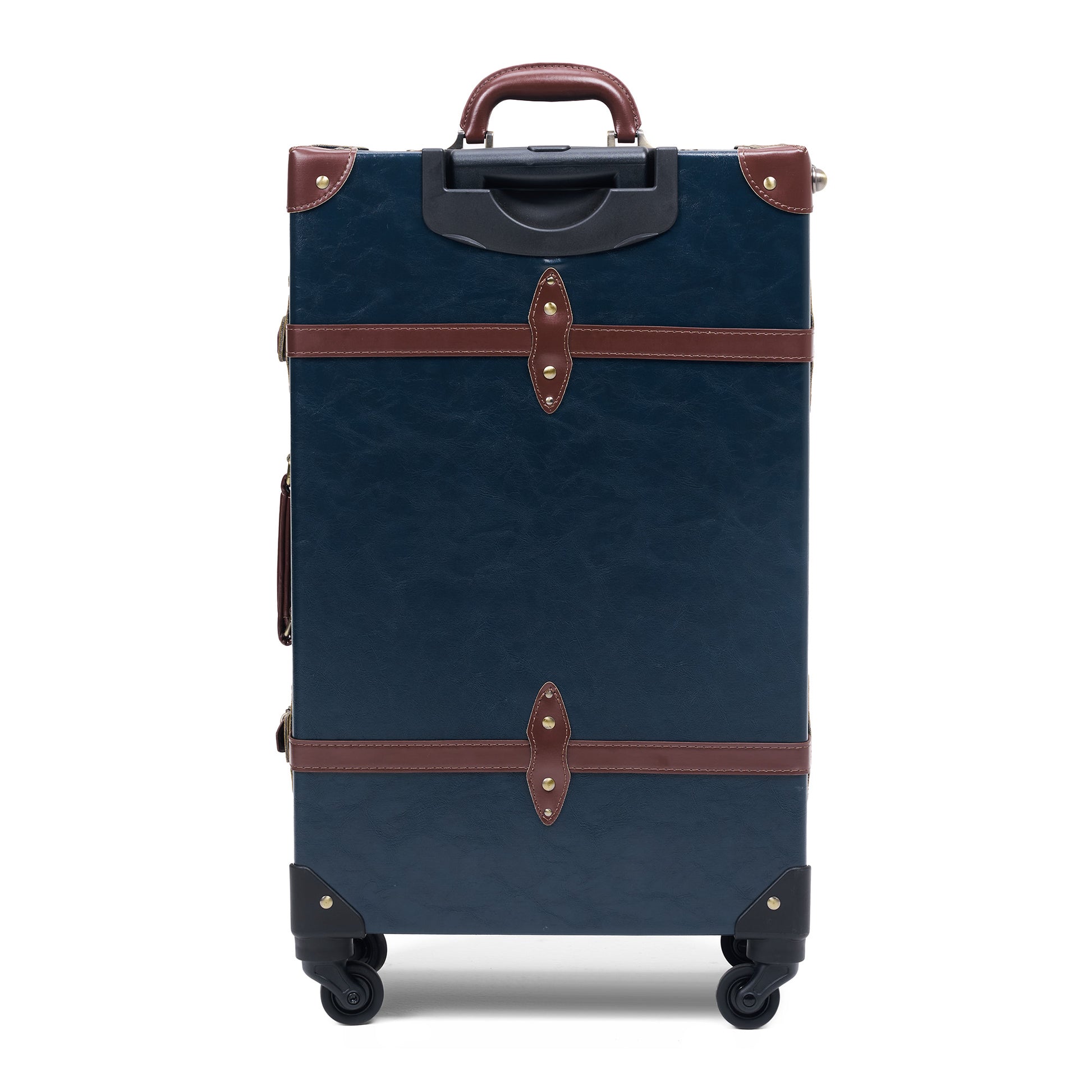 large check in hard shell luggage 28 inch long travel suitcase