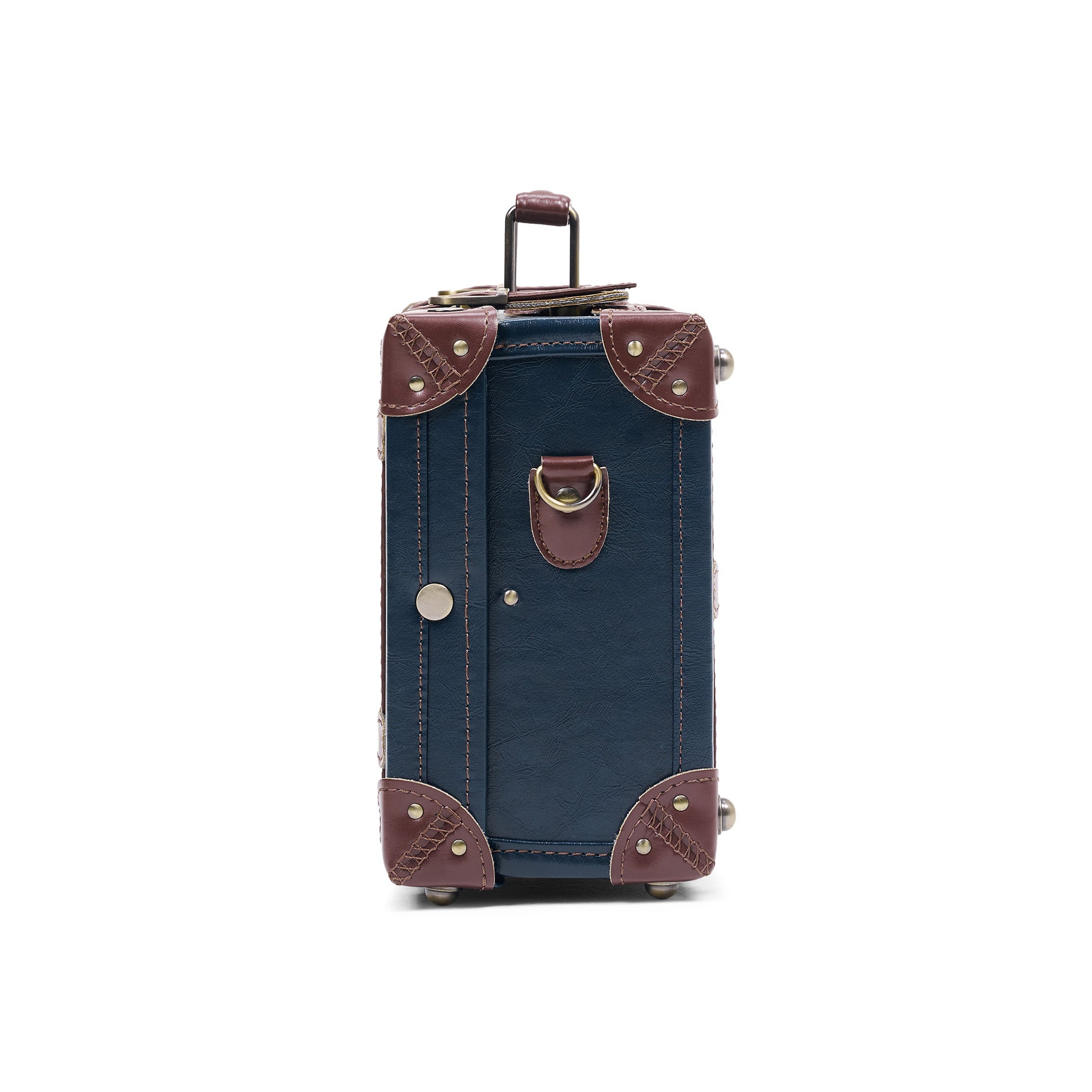 13" premium, handcrafted keepsake (handbag) for modern travel