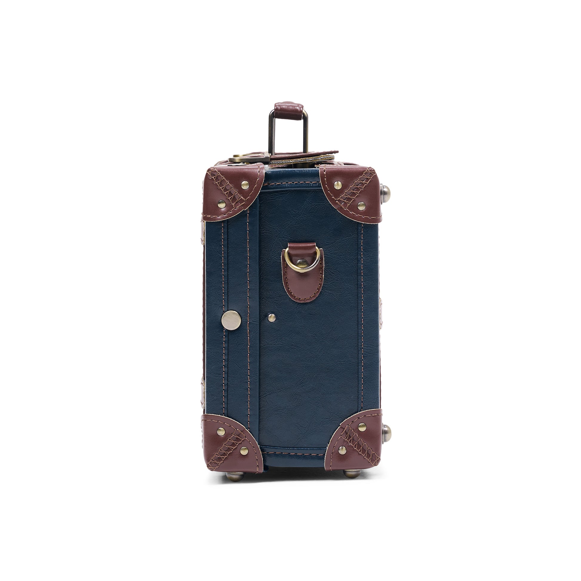 13" premium, handcrafted keepsake (handbag) for modern travel