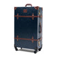 large 28 inch hard shell luggage trunk extended travel capacity design