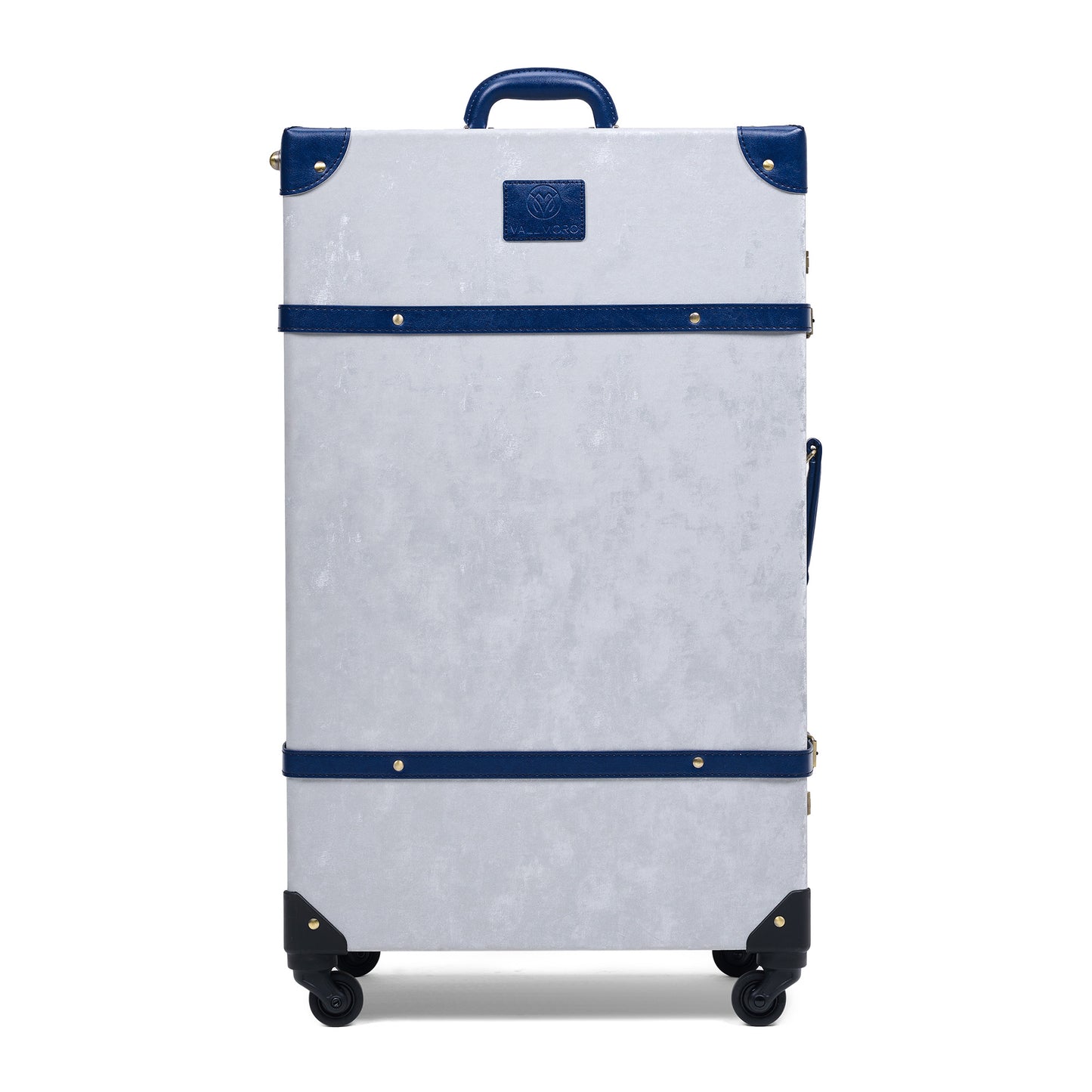 large check in hard shell luggage 28 inch long travel suitcase