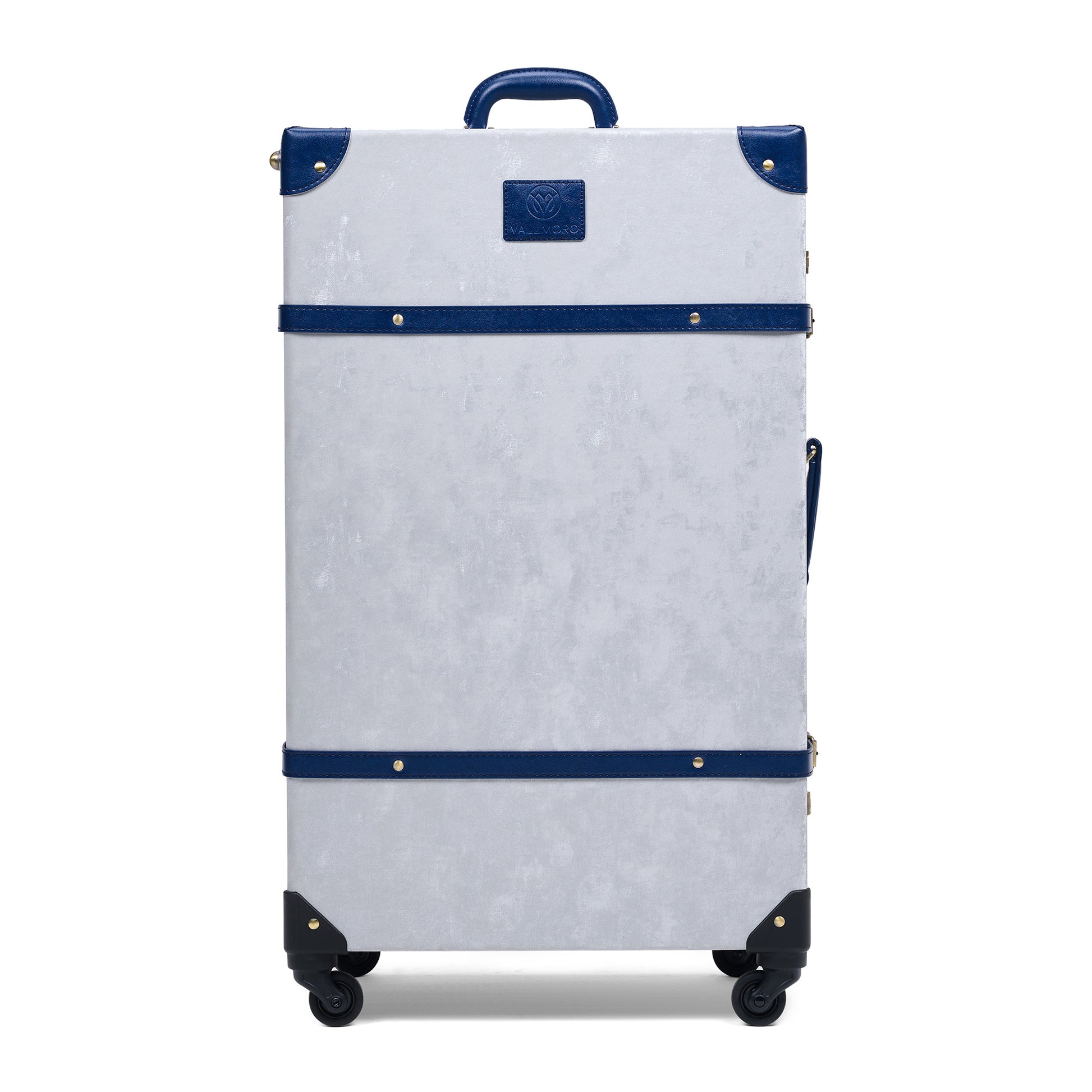 large check in hard shell luggage 28 inch long travel suitcase