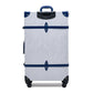 large check in hard shell luggage 28 inch long travel suitcase