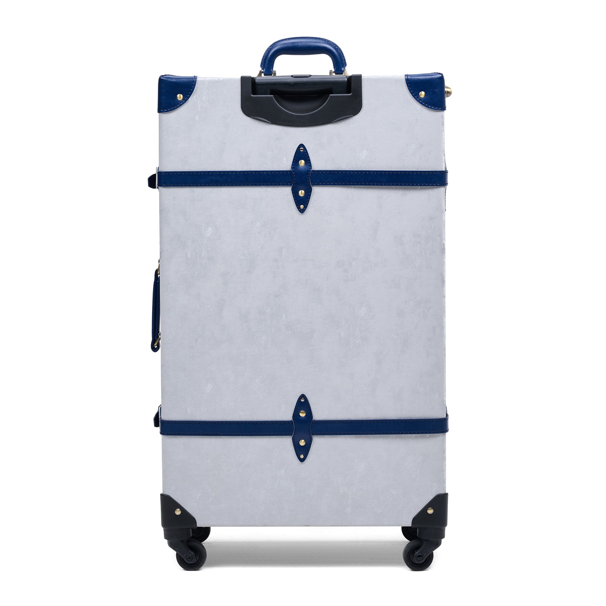 large check in hard shell luggage 28 inch long travel suitcase