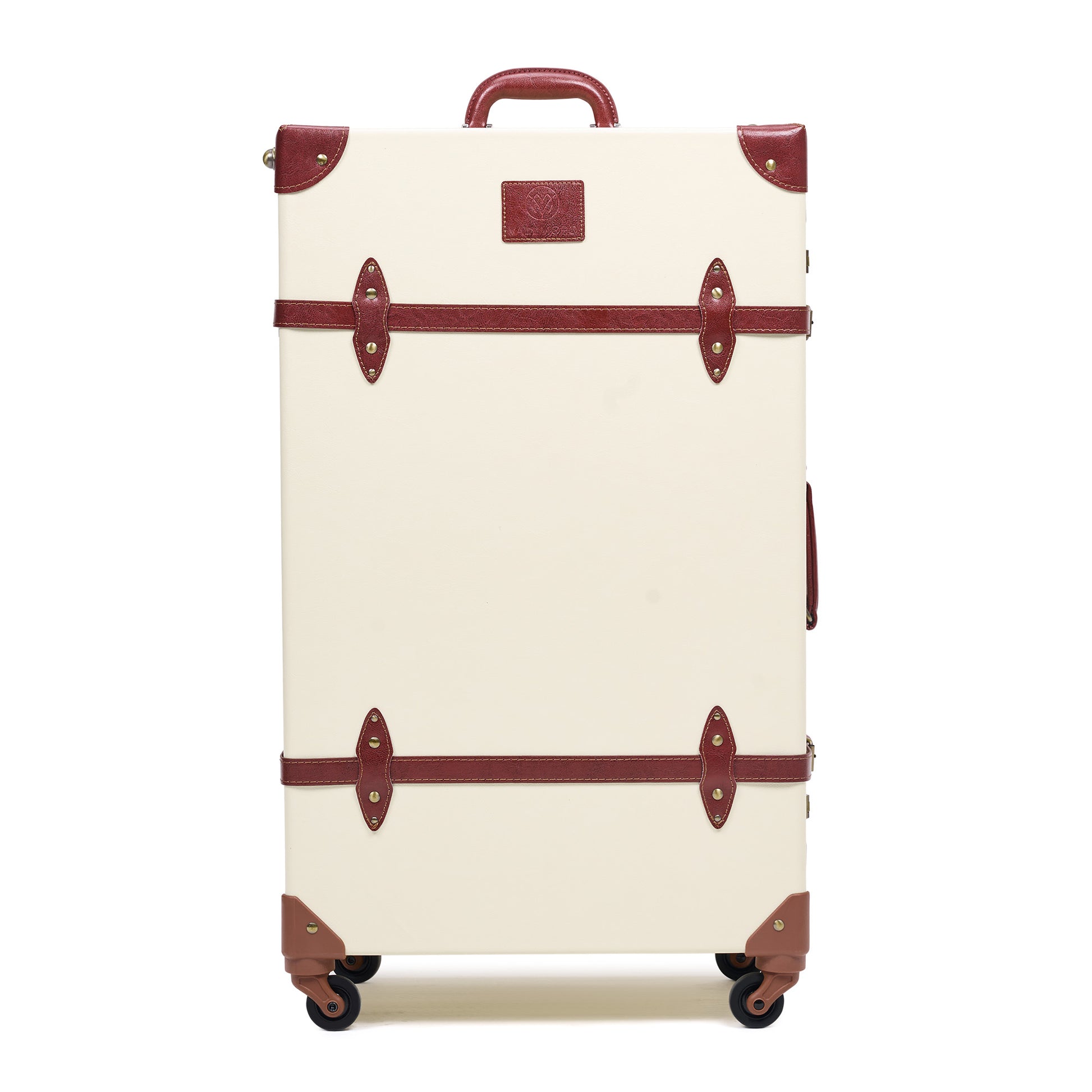 large check in hard shell luggage 28 inch long travel suitcase