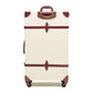 large check in hard shell luggage 28 inch long travel suitcase, premium and handcrafted