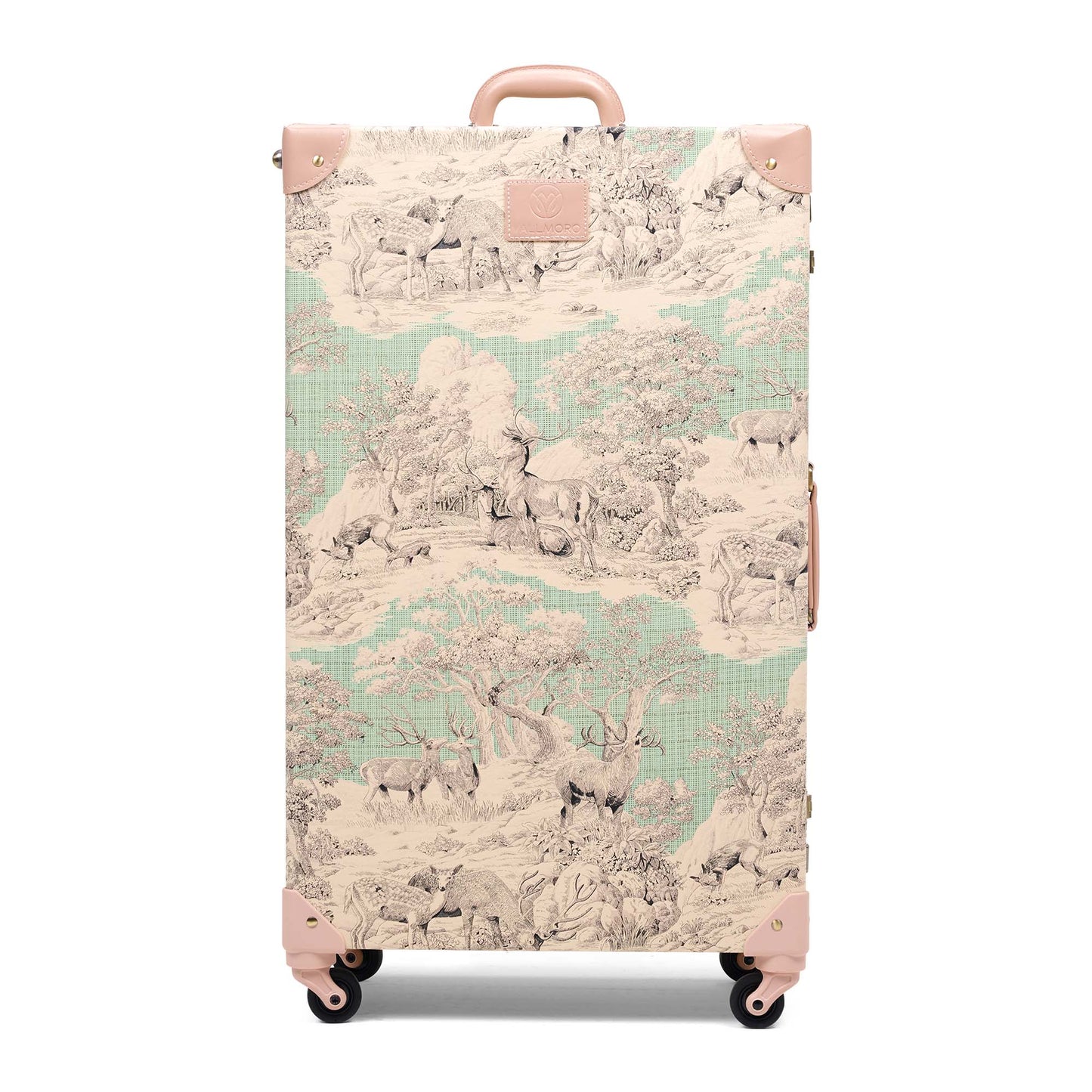 large check in hard shell luggage 28 inch long travel suitcase