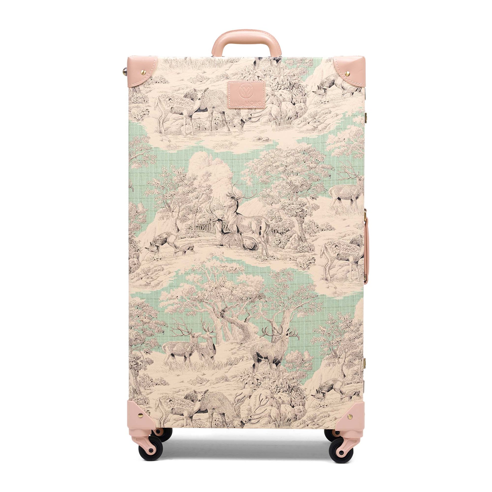 large check in hard shell luggage 28 inch long travel suitcase