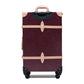 medium check in hard shell luggage 24 inch premium , handcrafted travel design