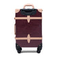 hard shell carry on luggage 20 inch structured minimalist trunk design