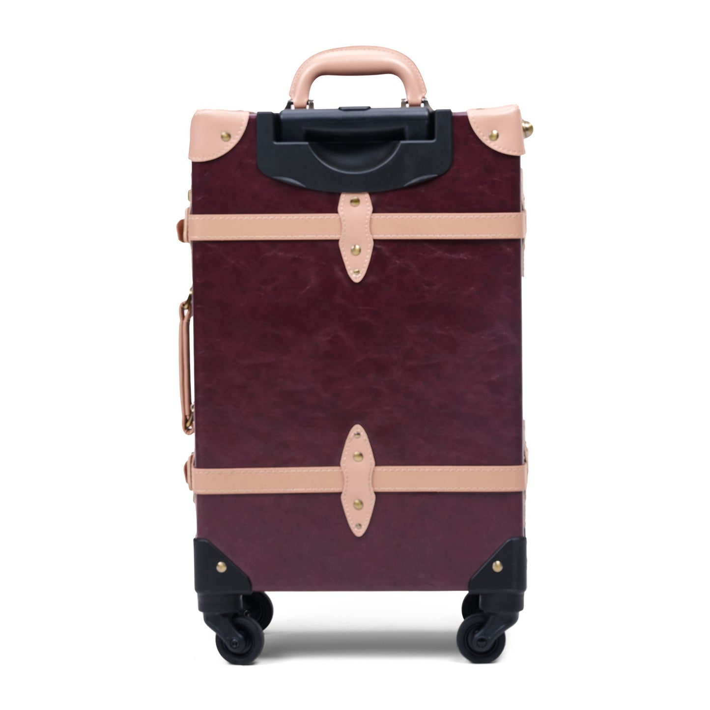hard shell carry on luggage 20 inch structured minimalist trunk design