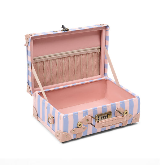 13 inch hard shell luggage interior compact keepsake