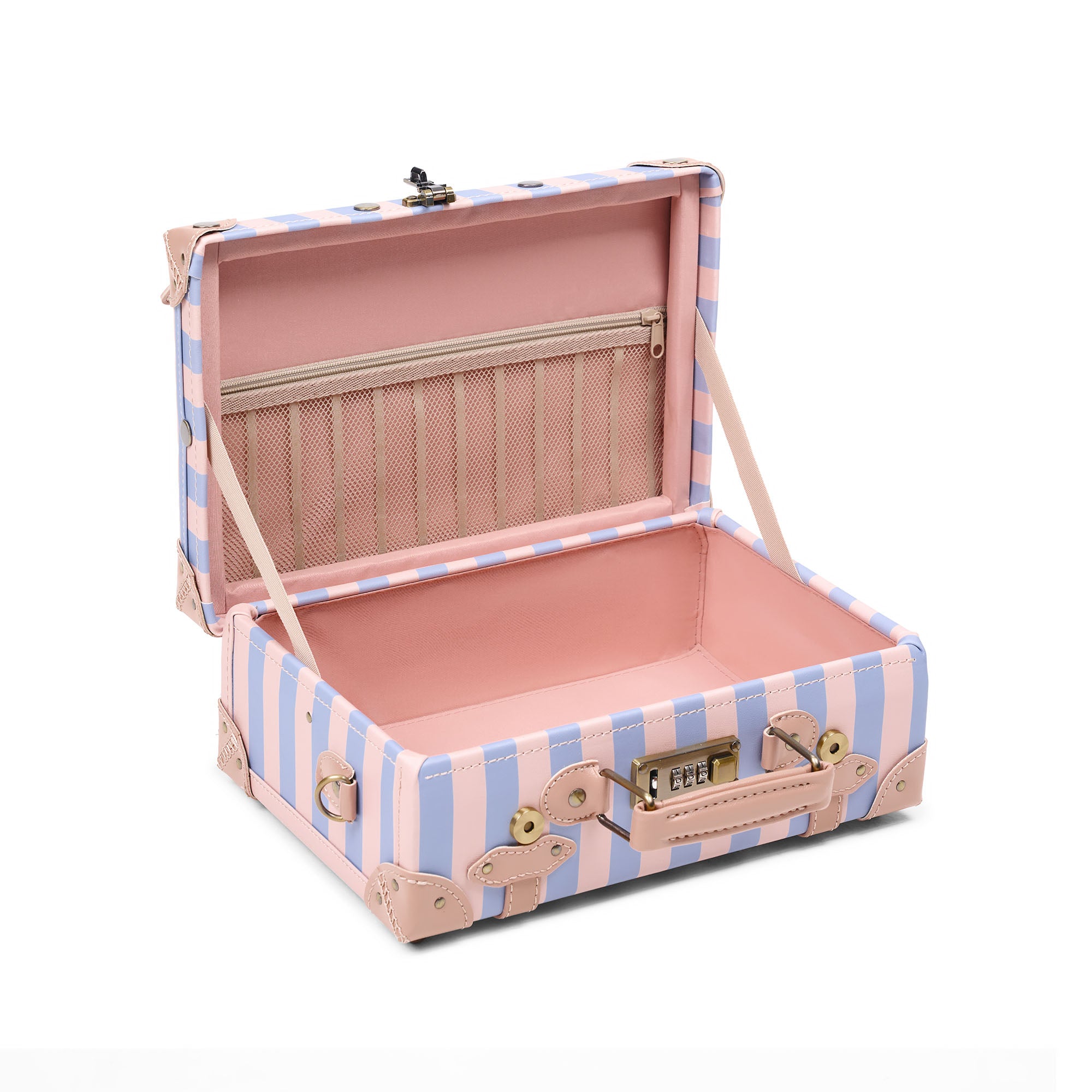 13" keepsake premium handbag, interior