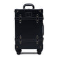 hard shell carry on luggage 20 inch structured minimalist trunk design