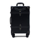 hard shell carry on luggage 20 inch structured minimalist trunk design