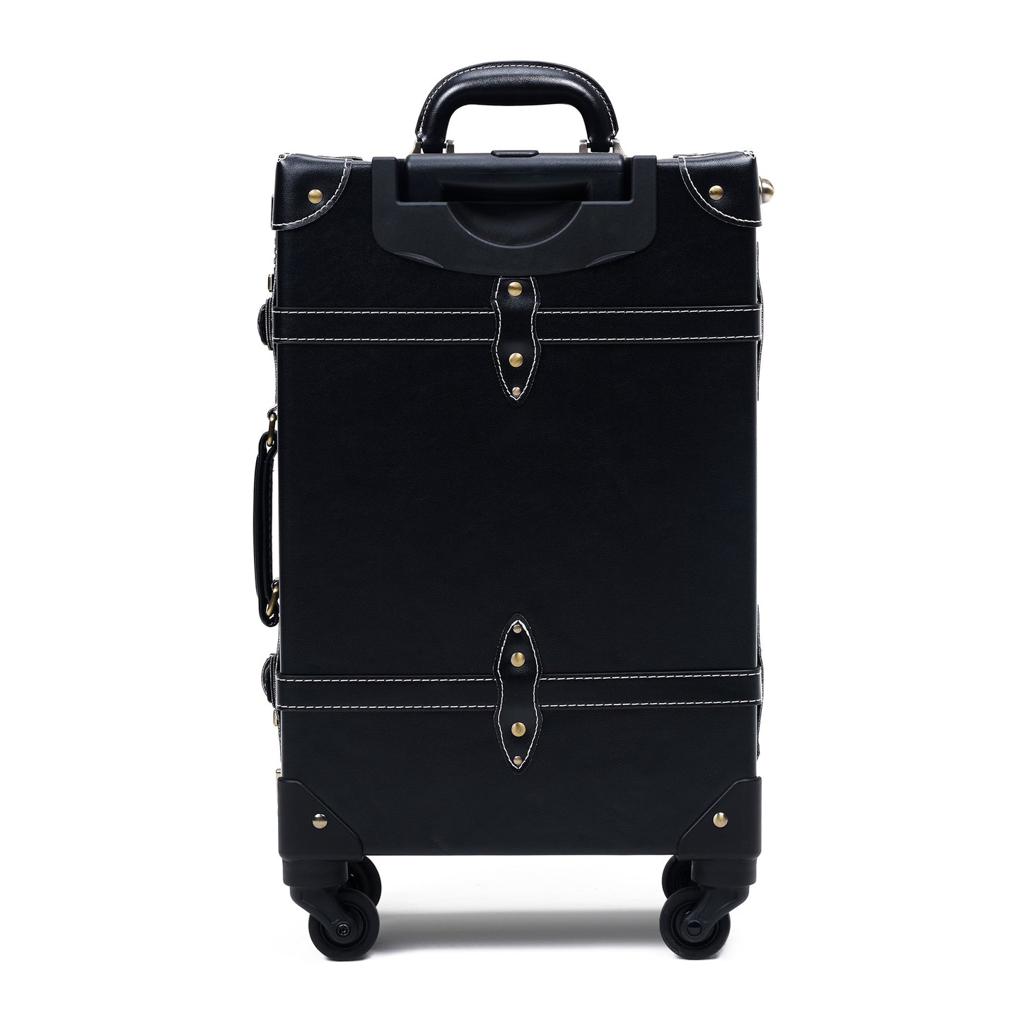hard shell carry on luggage 20 inch structured minimalist trunk design