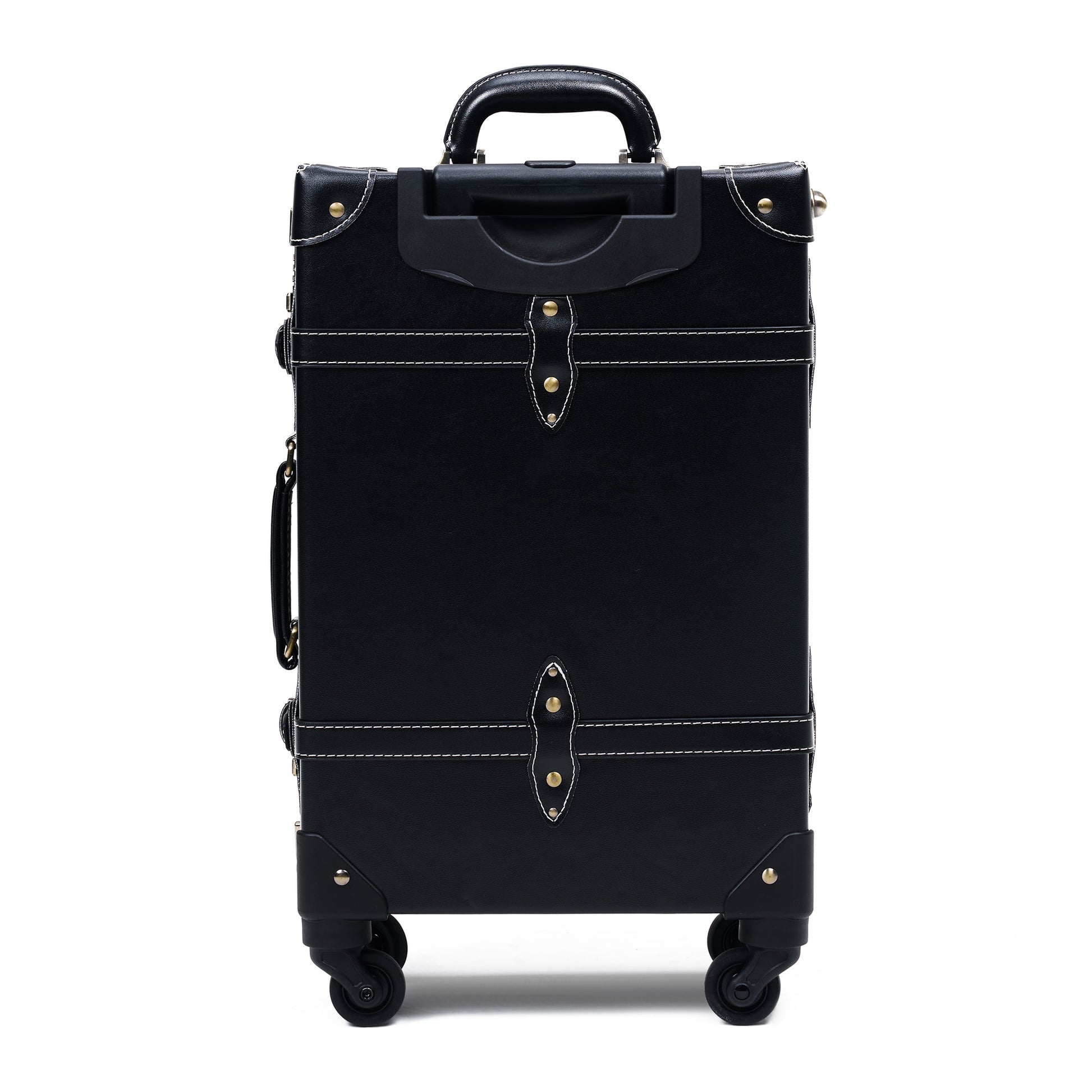 hard shell carry on luggage 20 inch structured minimalist trunk design