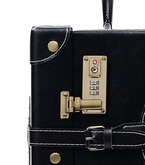 The Noir Trunk Set of Two