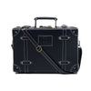 compact hard shell luggage keepsake 13 inch premium travel design