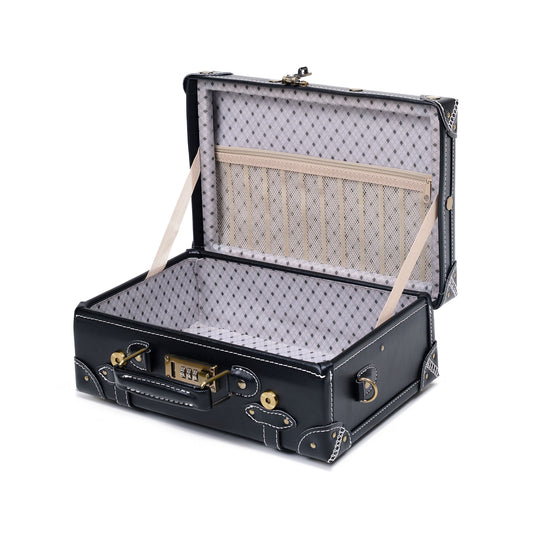 13 inch hard shell luggage interior compact keepsake